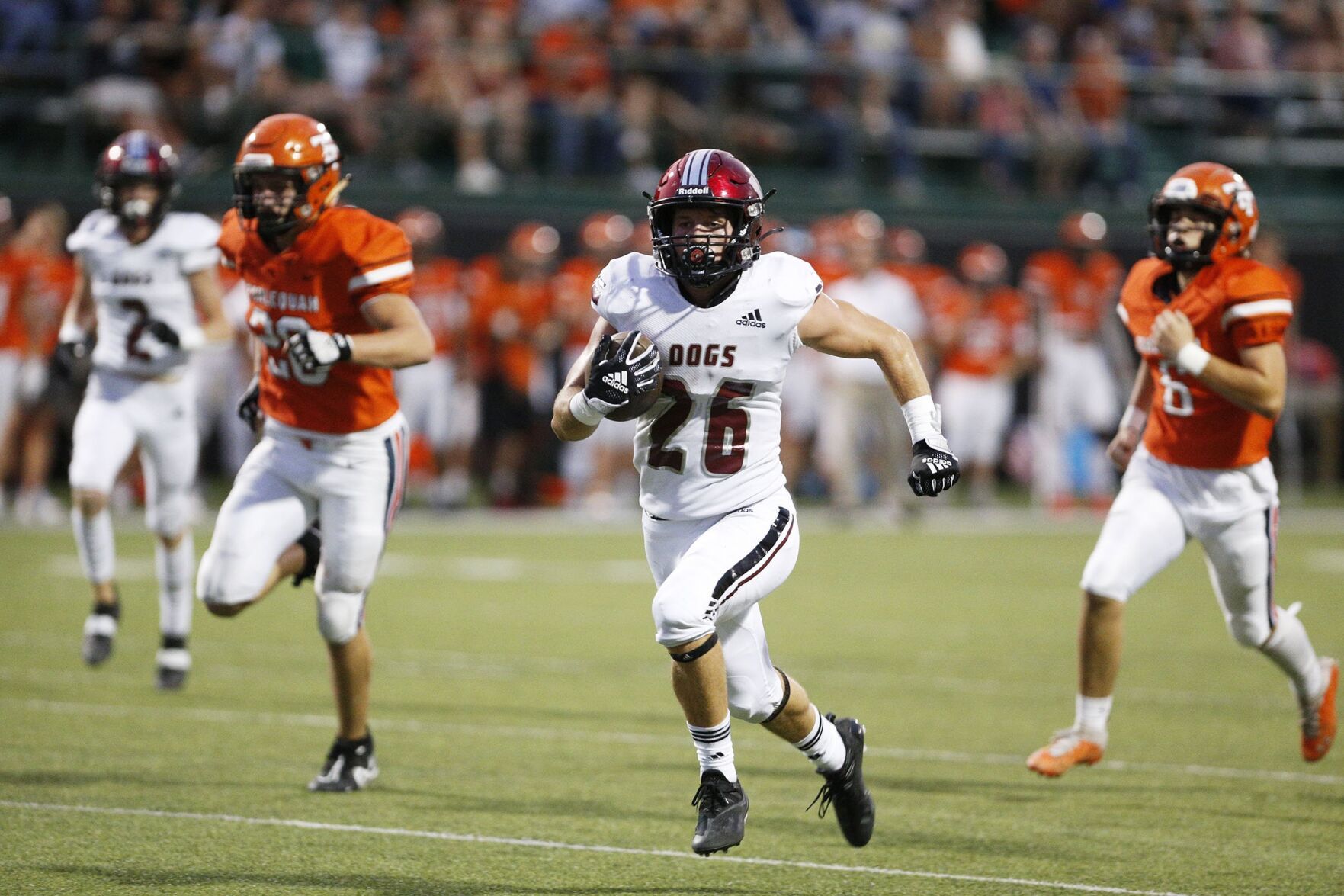 Wagoner vs Tahlequah